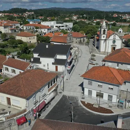 Do Canto Nyaraló Viana do Castelo