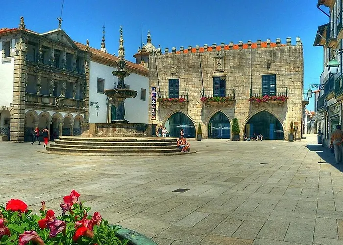 Do Canto Сasa de vacaciones Viana do Castelo