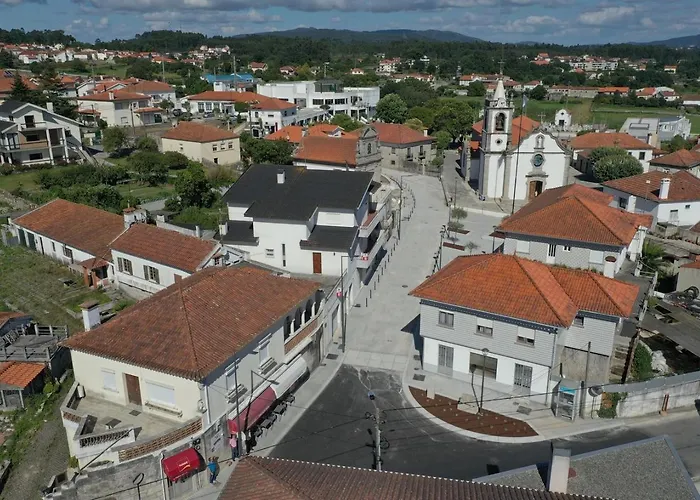 Do Canto Nyaraló Viana do Castelo
